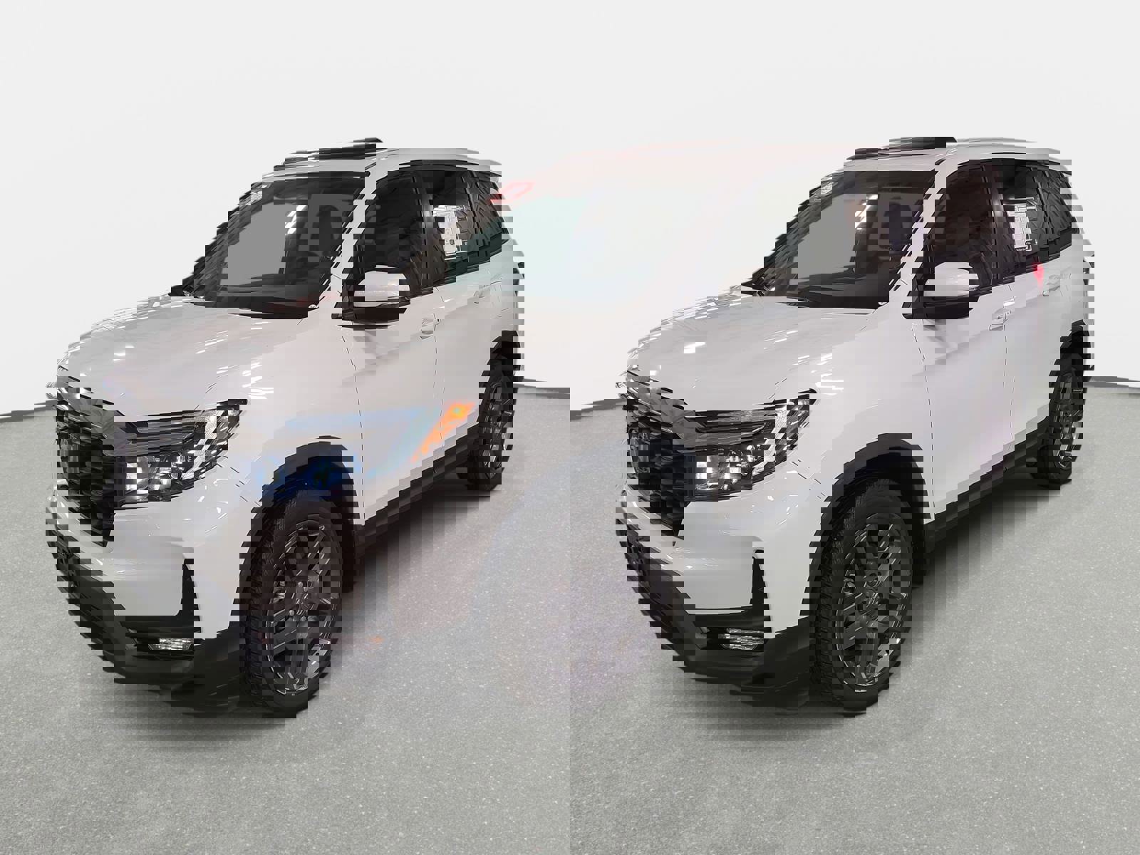 Used 2022 Honda Passport EX-L