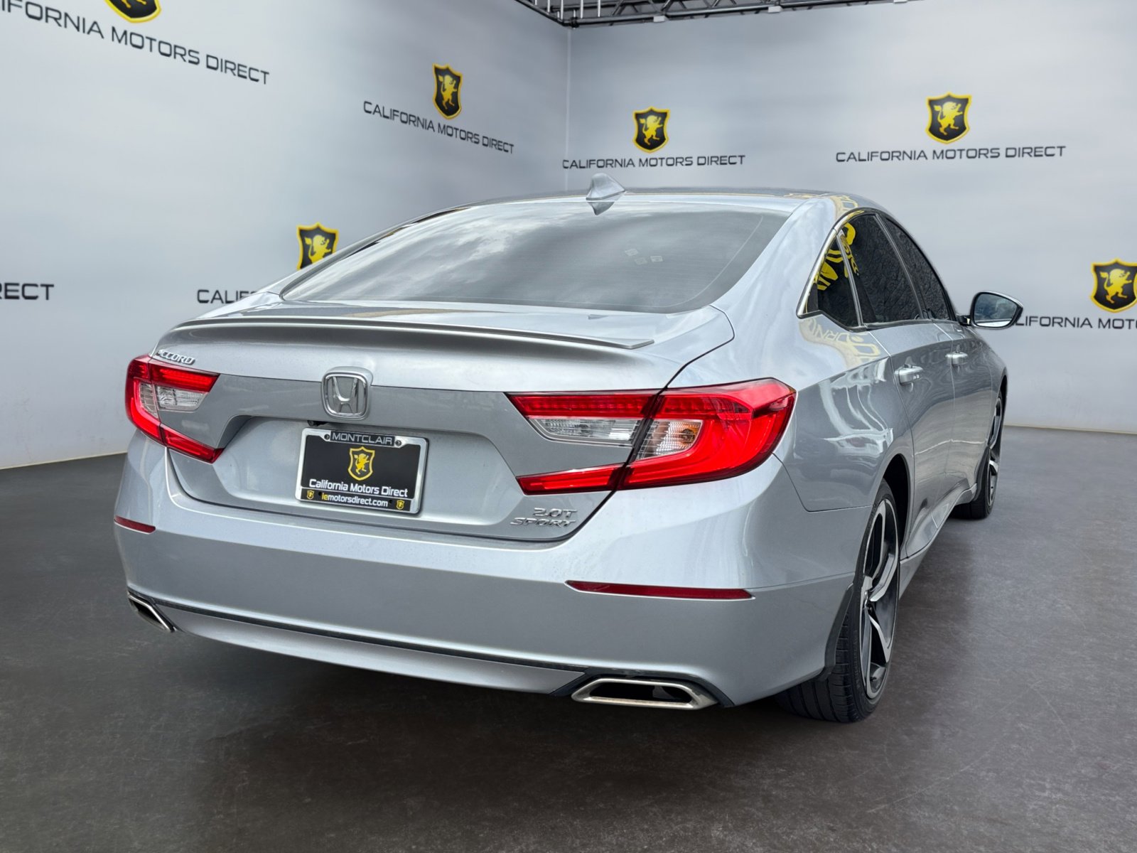 Used 2020 Honda Accord Sport image 5