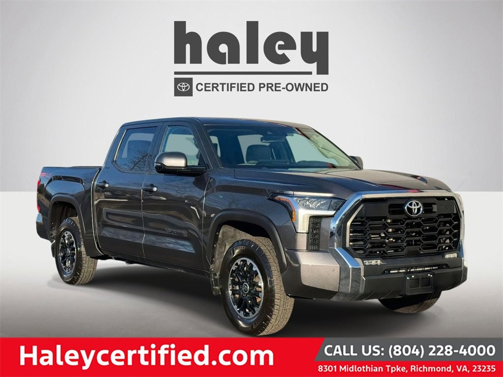 Used 2022 Toyota Tundra SR5 image 1