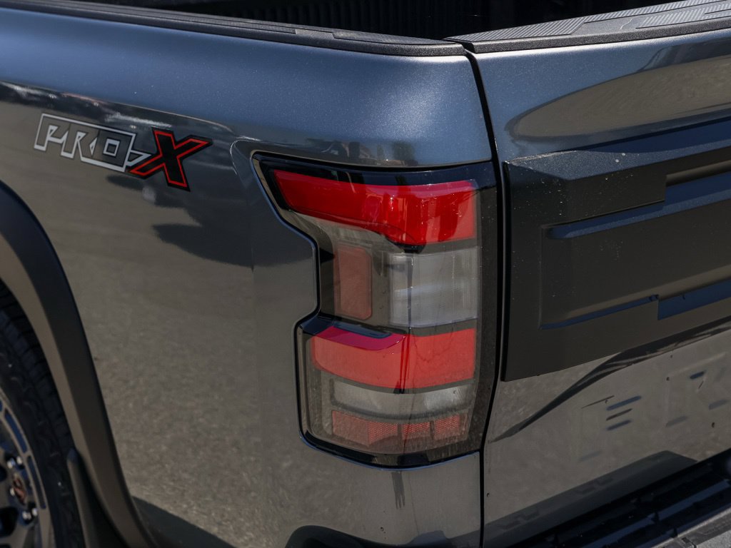 New 2026 Nissan Frontier Pro-X w/ Tow Package RWD image 29