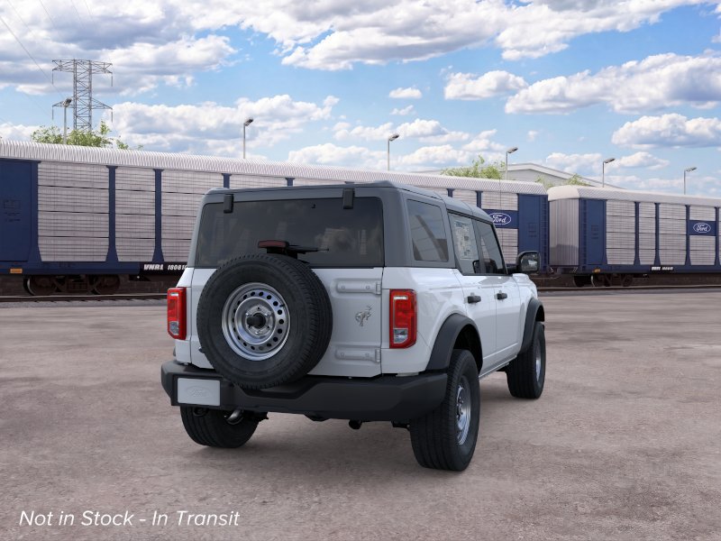 New 2026 Ford Bronco 4-Door AWD/4WD image 8