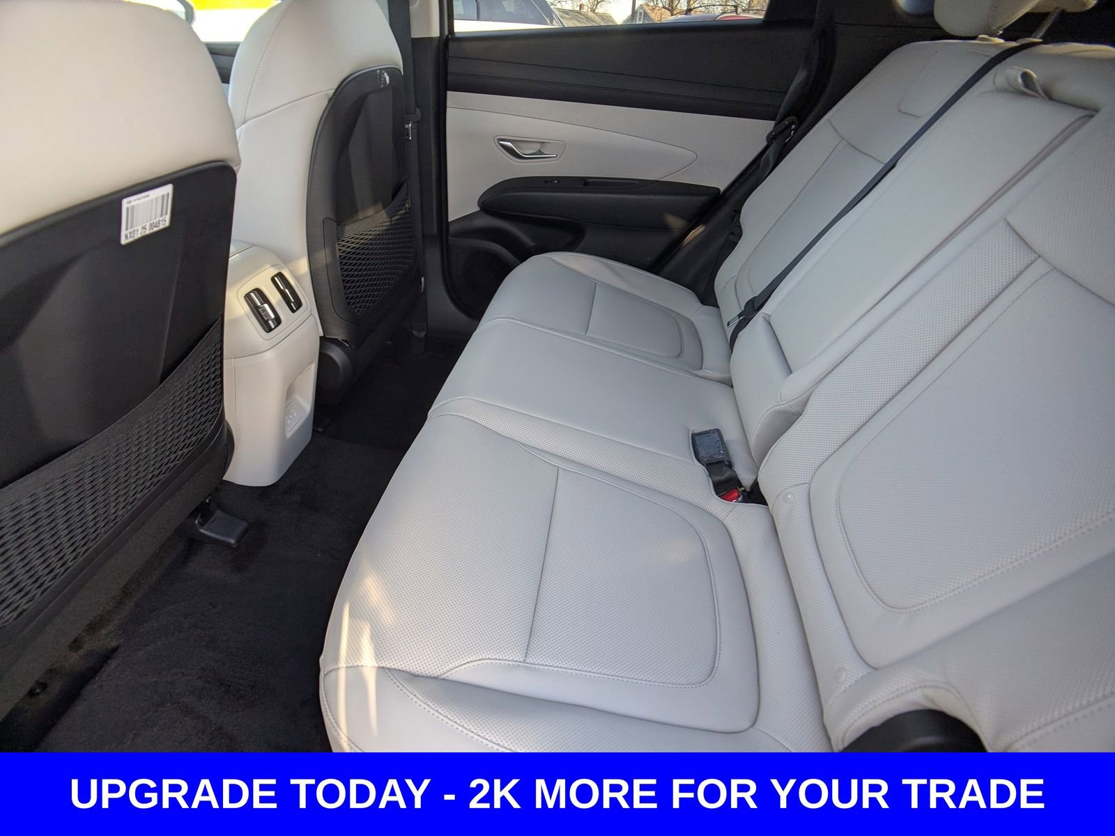 New 2026 Hyundai Tucson SEL image 17