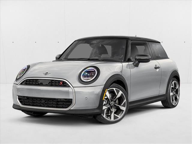 New 2027 MINI Cooper S
