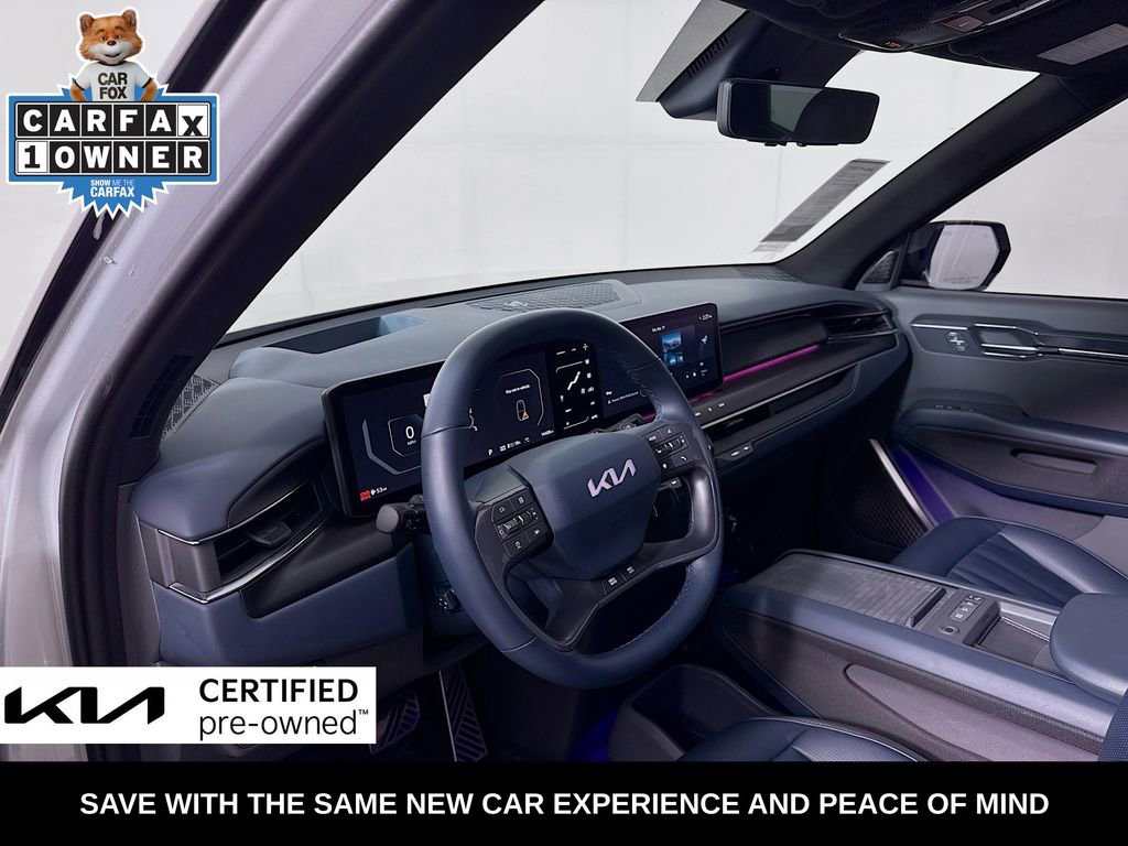 Certified 2024 Kia EV9 GT-Line image 10
