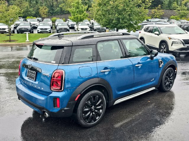 Used 2024 MINI Cooper Countryman S AWD/4WD image 9
