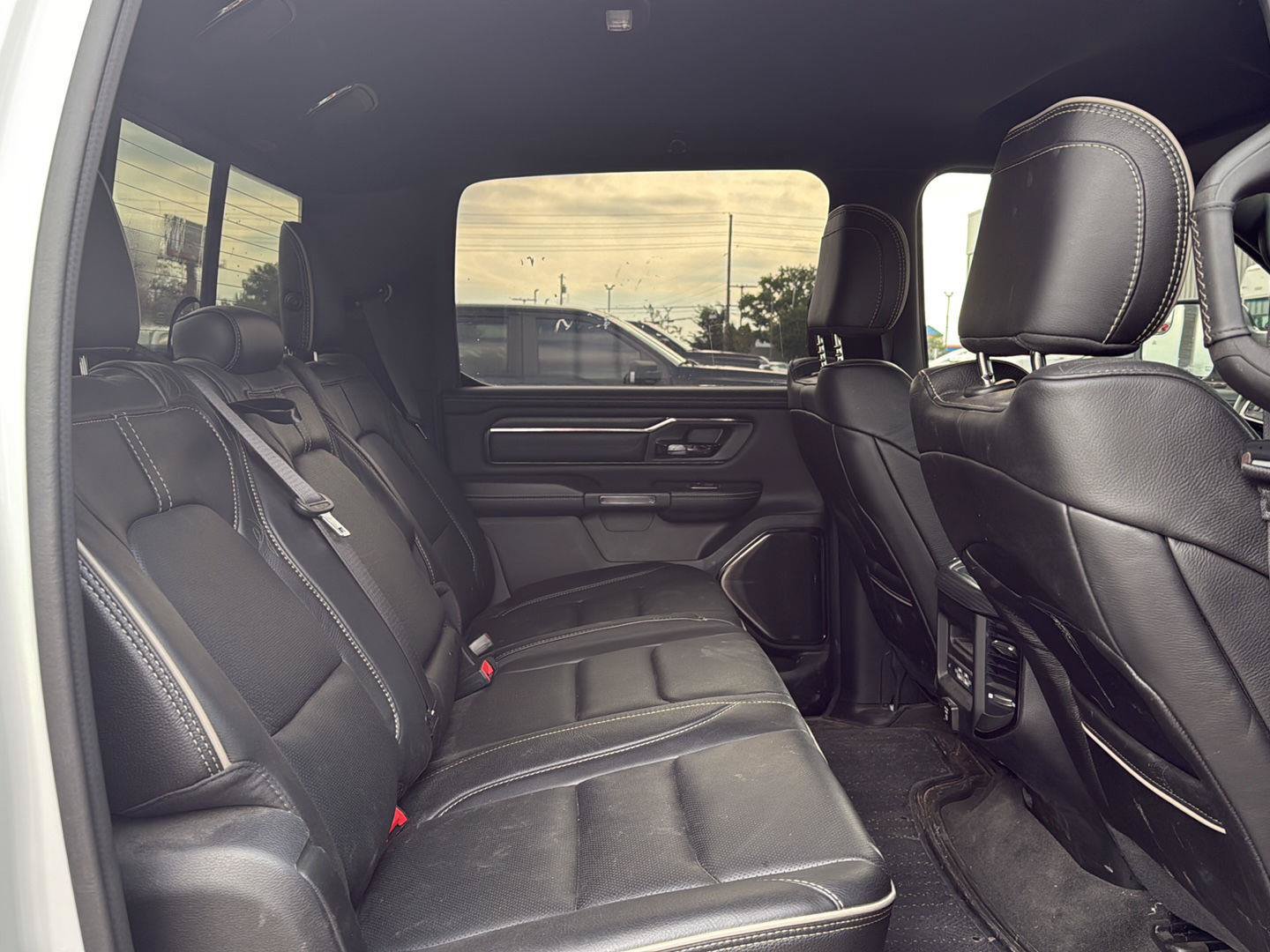 Used 2022 RAM 1500 Limited w/ Night Edition AWD/4WD image 11