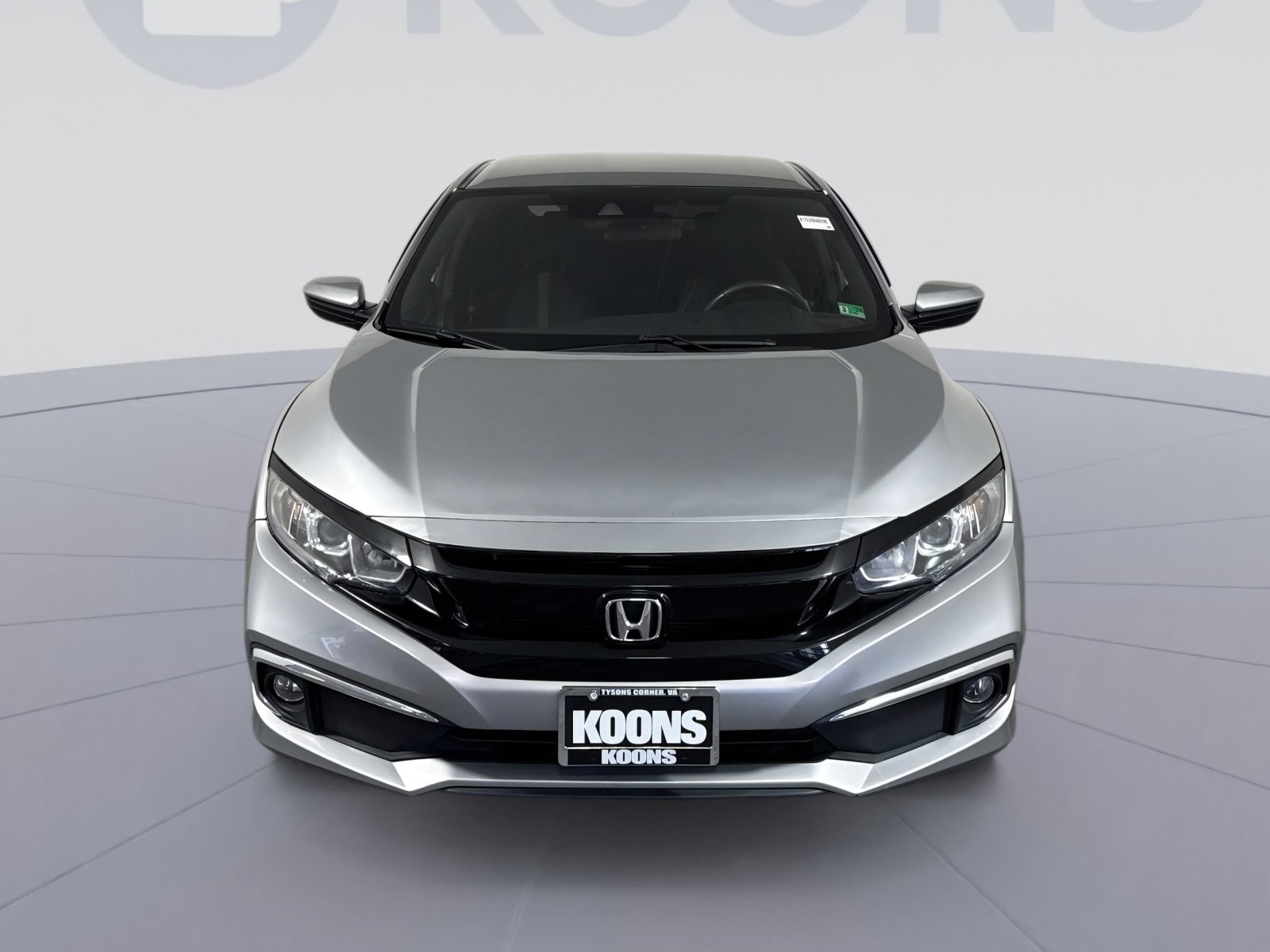Used 2020 Honda Civic Sport image 11