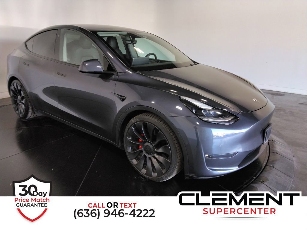 Used 2022 Tesla Model Y Performance image 3