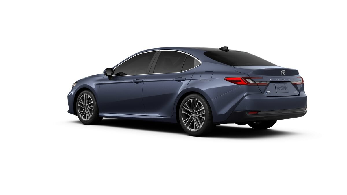 New 2026 Toyota Camry XLE AWD/4WD image 6