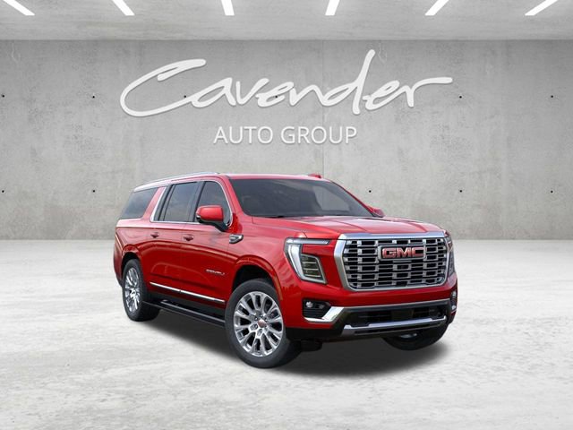New 2026 GMC Yukon XL Denali w/ Sun & Power Step Package image 1