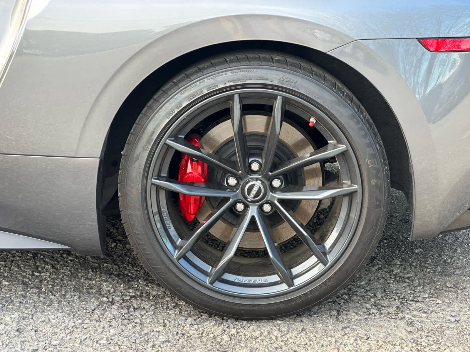 Used 2024 Nissan Z Performance w/ Floor Mat Package RWD image 23