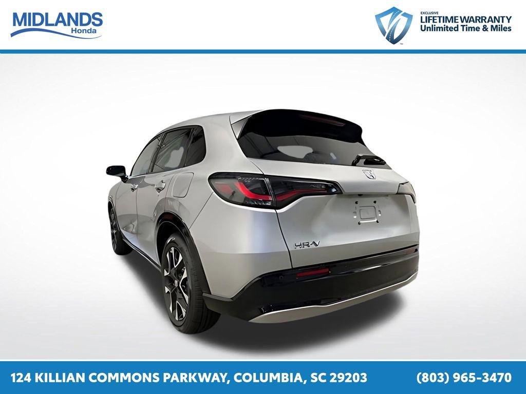 New 2026 Honda HR-V EX-L image 5