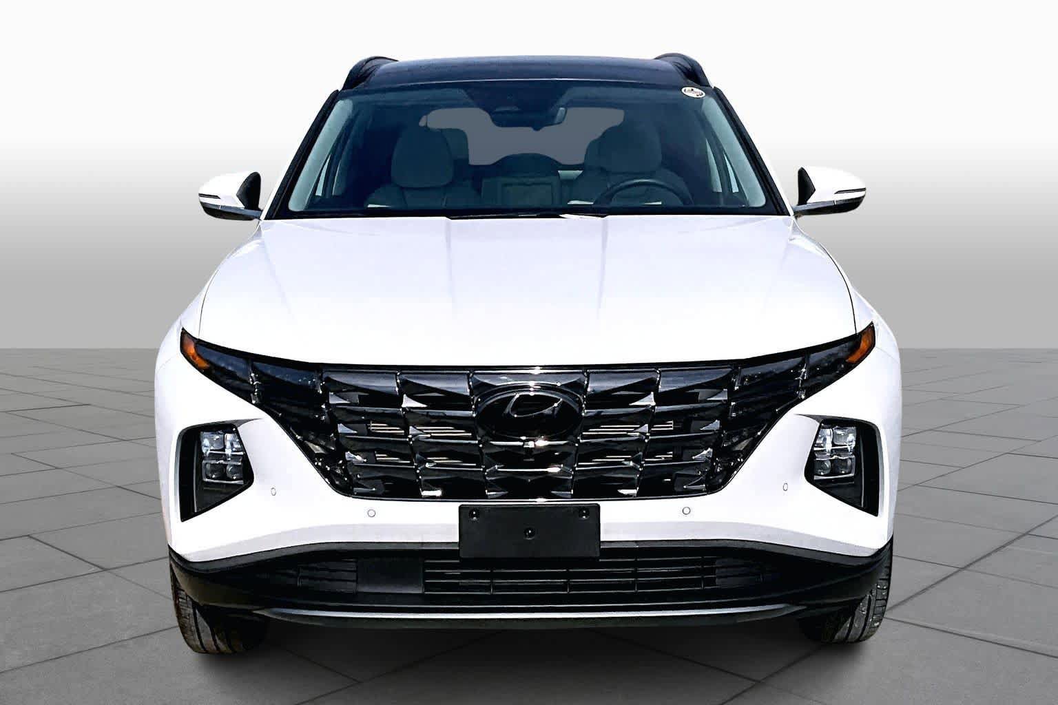 Used 2023 Hyundai Tucson Limited w/ Cargo Package AWD/4WD image 4