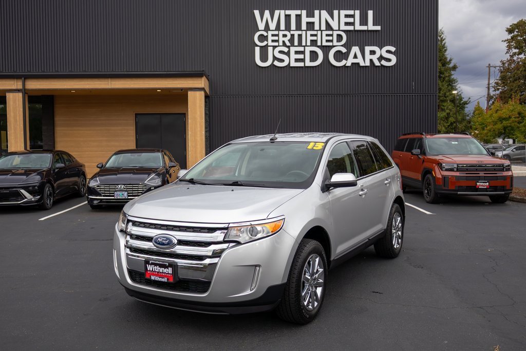 Used 2013 Ford Edge Limited