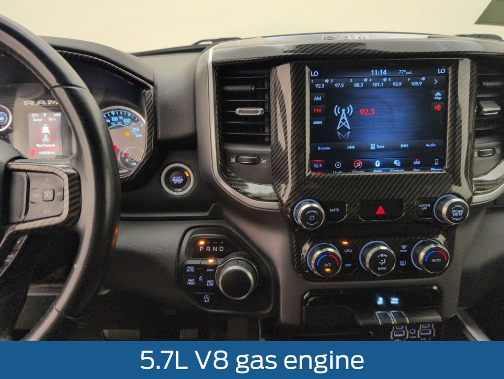 Used 2019 RAM 1500 Big Horn AWD/4WD image 16
