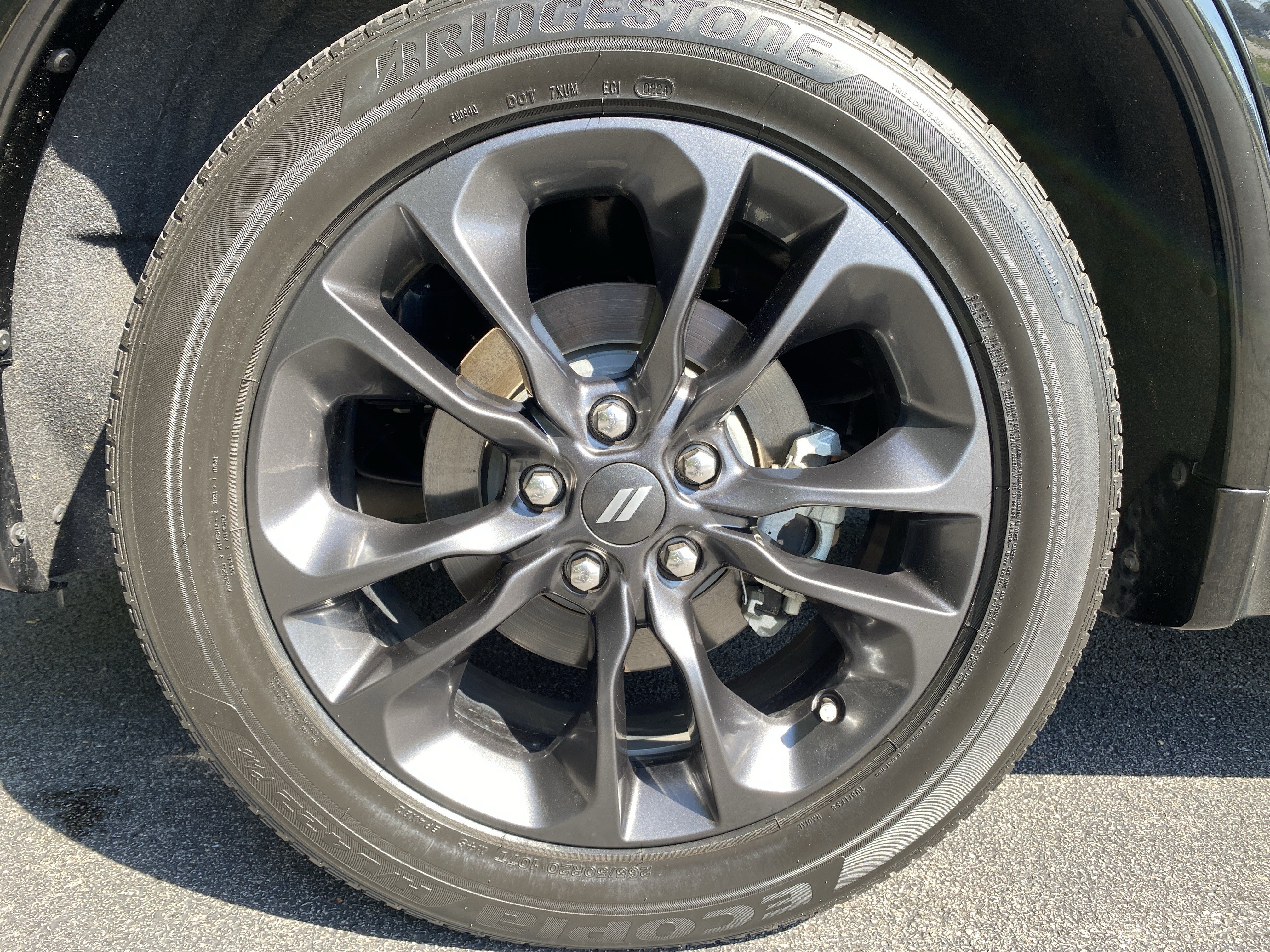 Used 2024 Dodge Durango GT w/ Blacktop Package RWD image 40