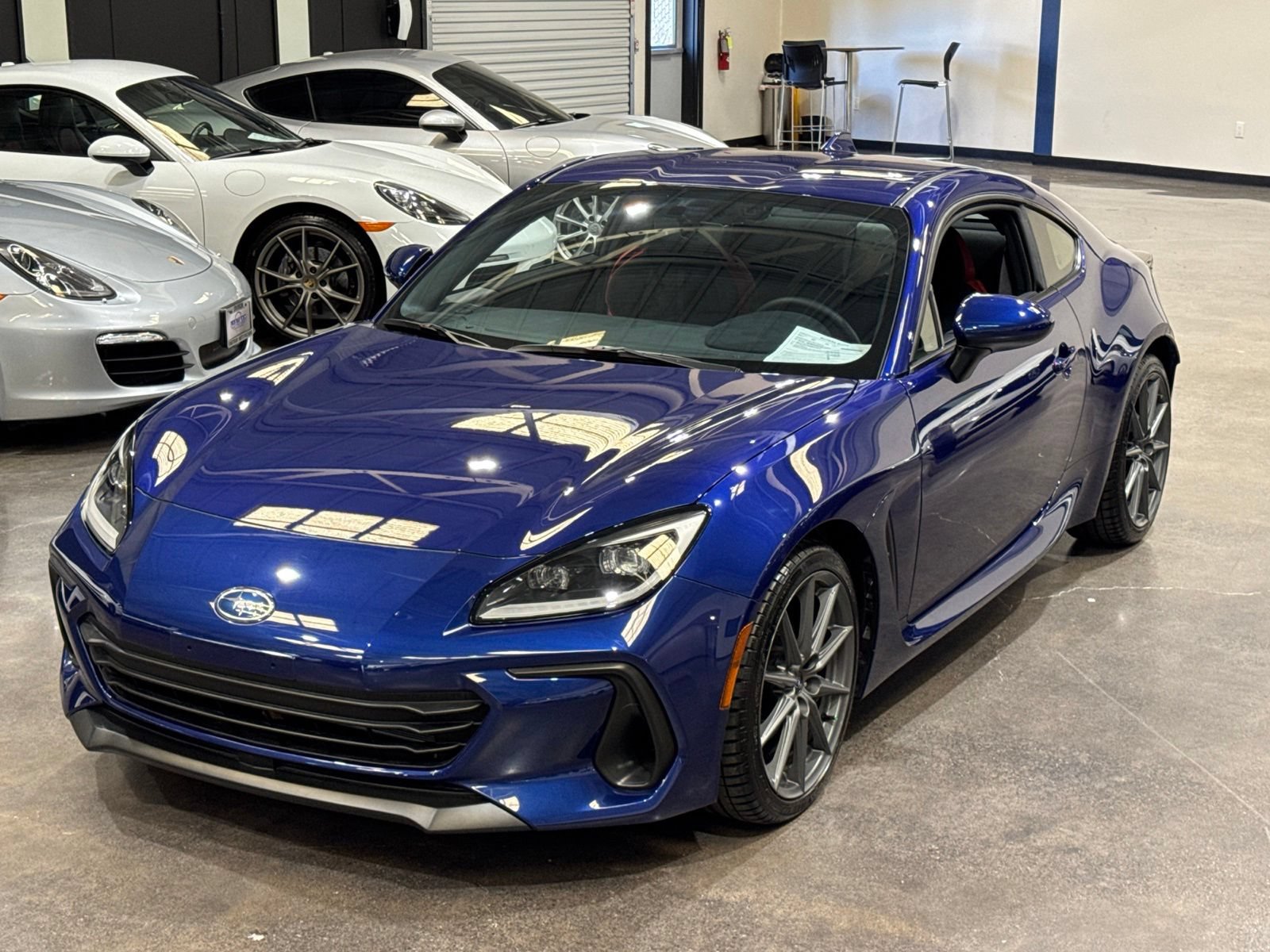 Used 2025 Subaru BRZ Limited w/ Popular Package 2 RWD image 10