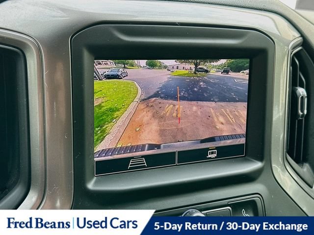 Used 2025 Chevrolet Silverado 2500 Custom w/ Custom Value Package AWD/4WD image 20