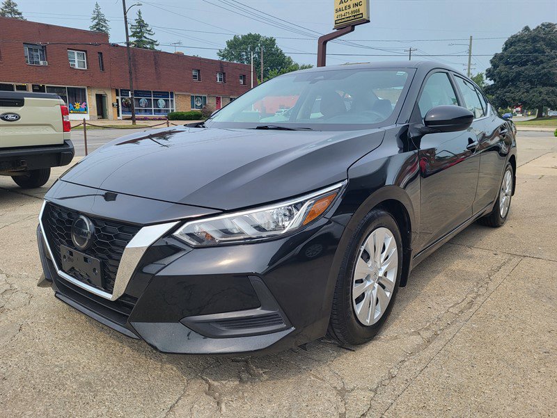 Used 2020 Nissan Sentra S FWD image 3