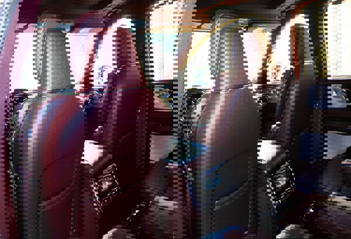 Used 2020 Lincoln Aviator Black Label w/ Dynamic Handling Package AWD/4WD image 34