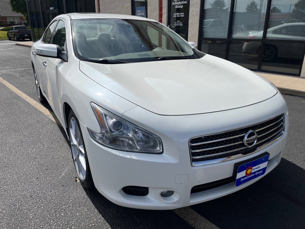 Used 2009 Nissan Maxima 3.5 SV w/ Sport Pkg image 2