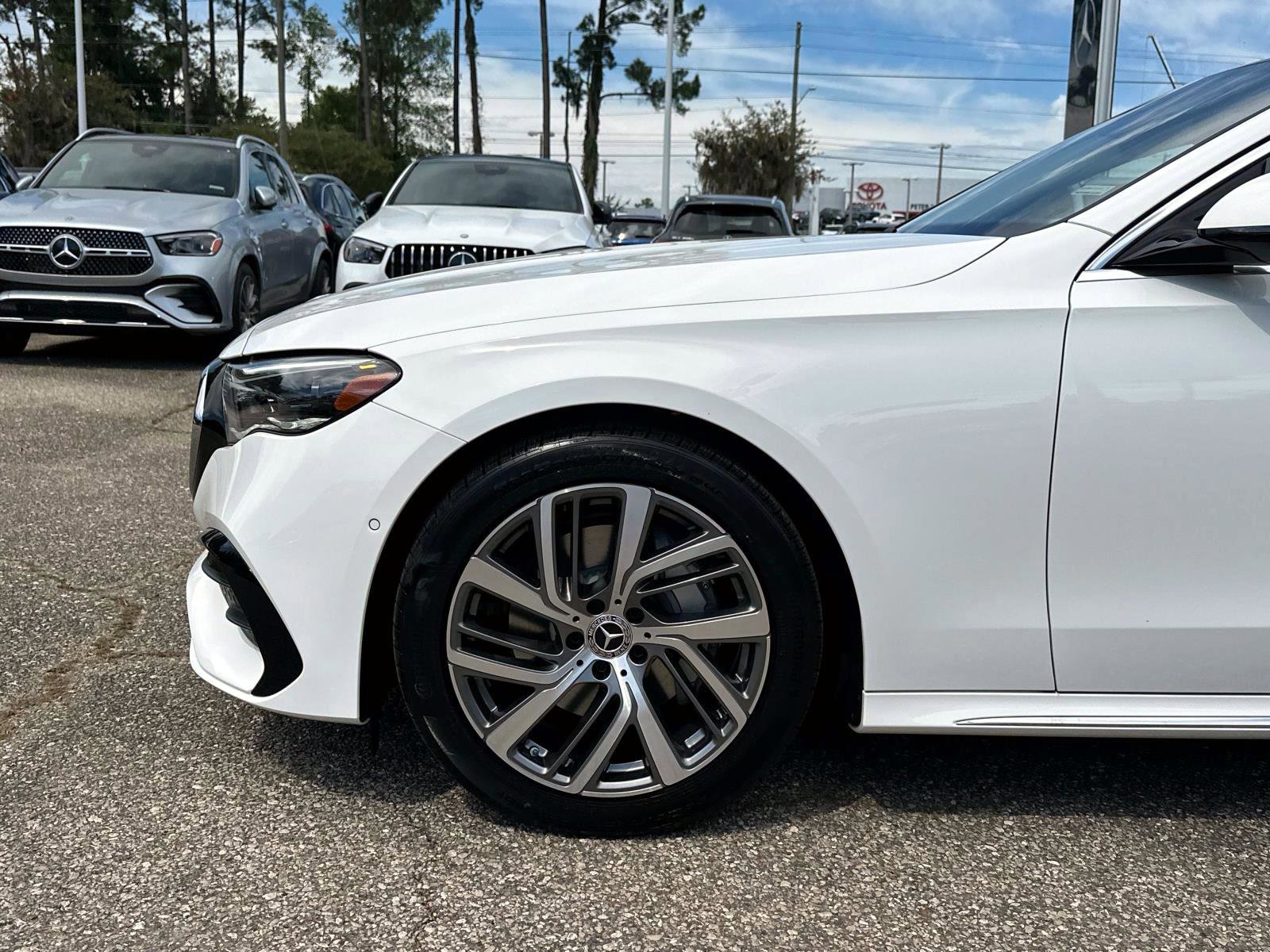 New 2026 Mercedes-Benz E 350 Sedan image 10