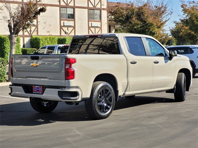 New 2026 Chevrolet Silverado 1500 Custom image 4