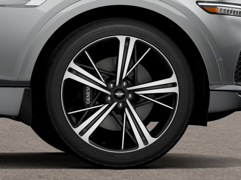 New 2026 Genesis GV80 3.5T e-SC AWD/4WD image 8
