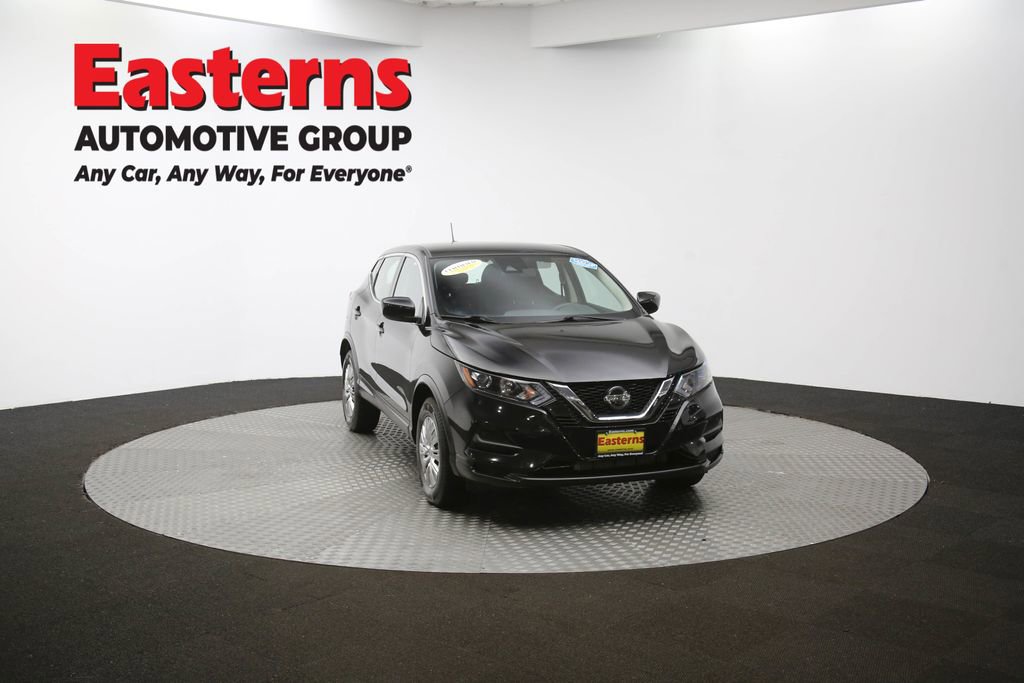 Used 2020 Nissan Rogue Sport S image 49