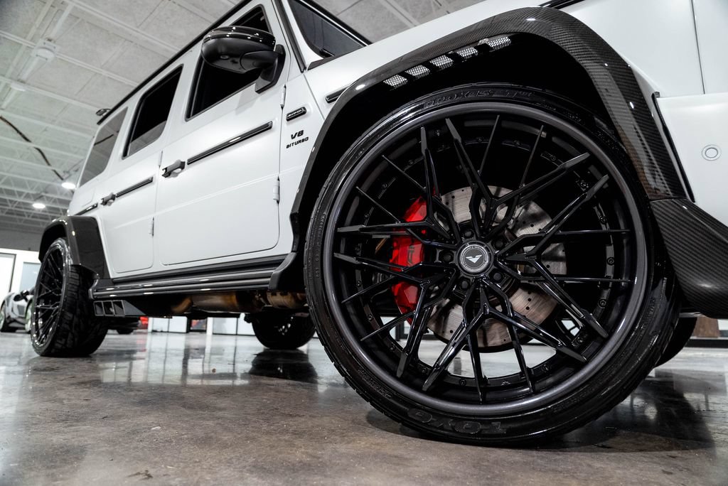 Used 2023 Mercedes-Benz G 63 AMG 4MATIC image 13