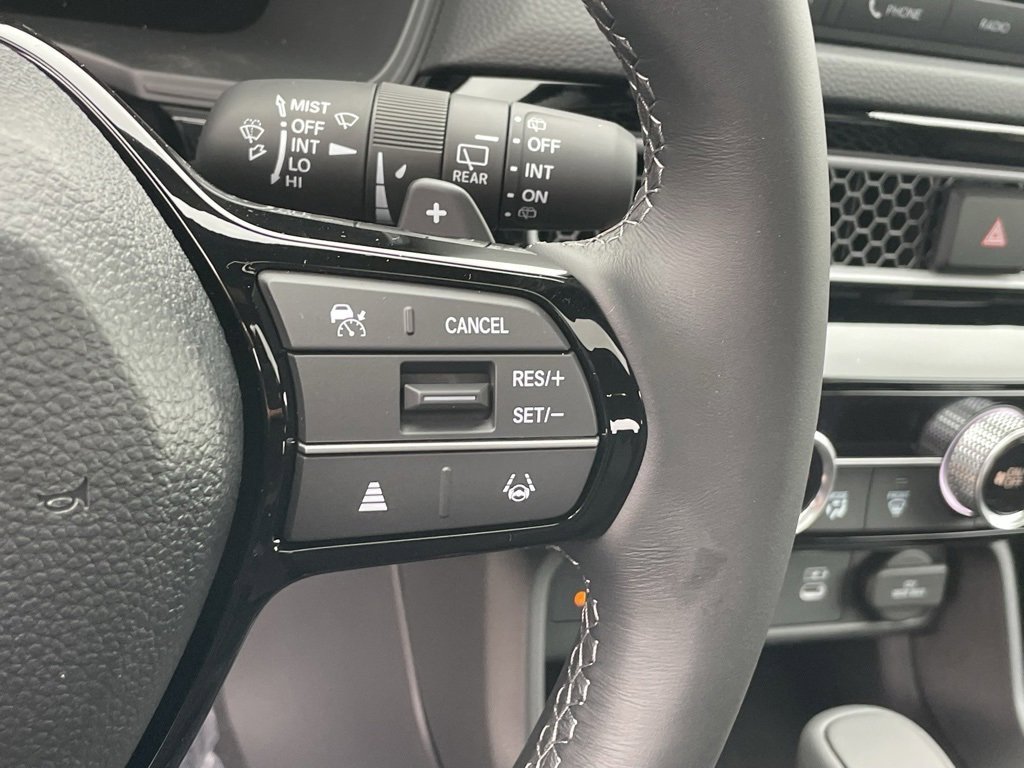 New 2026 Honda Civic Sport image 27