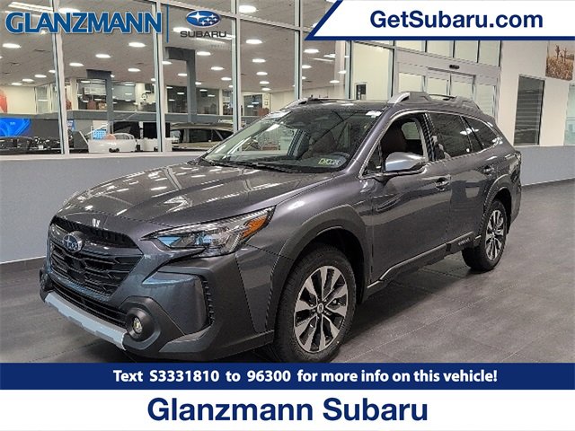 New 2025 Subaru Outback Touring