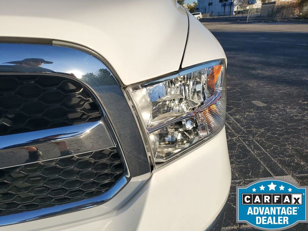 Used 2023 RAM 1500 Tradesman w/ Chrome Appearance Group image 17