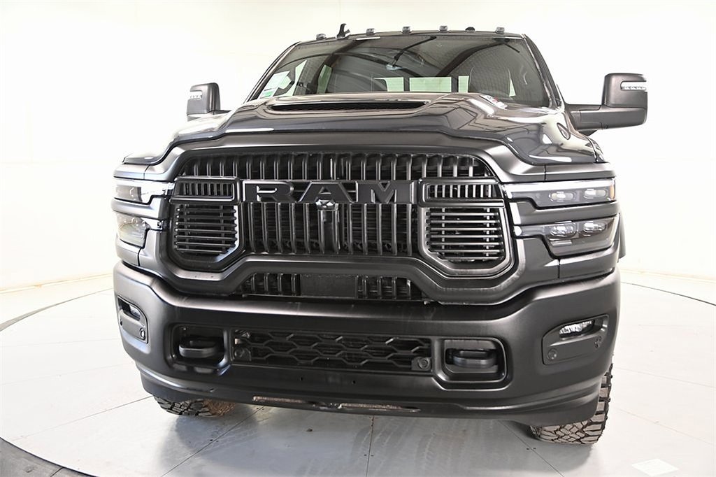 New 2026 RAM 2500 Rebel image 3