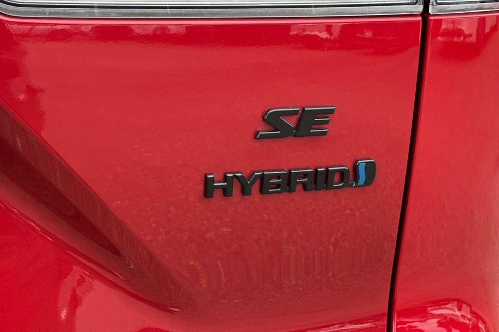 Certified 2024 Toyota Corolla Cross AWD Hybrid image 26