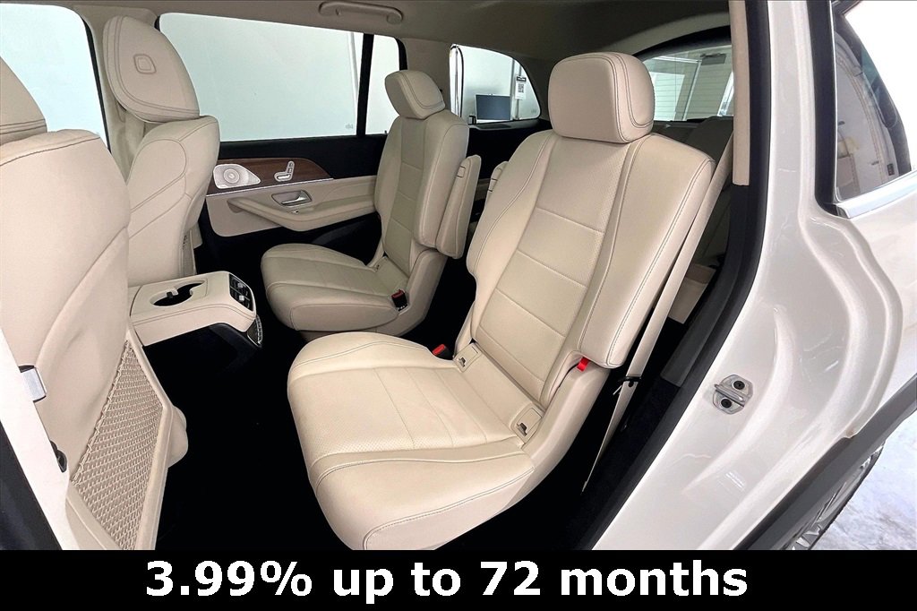 Used 2025 Mercedes-Benz GLS 450 4MATIC image 20