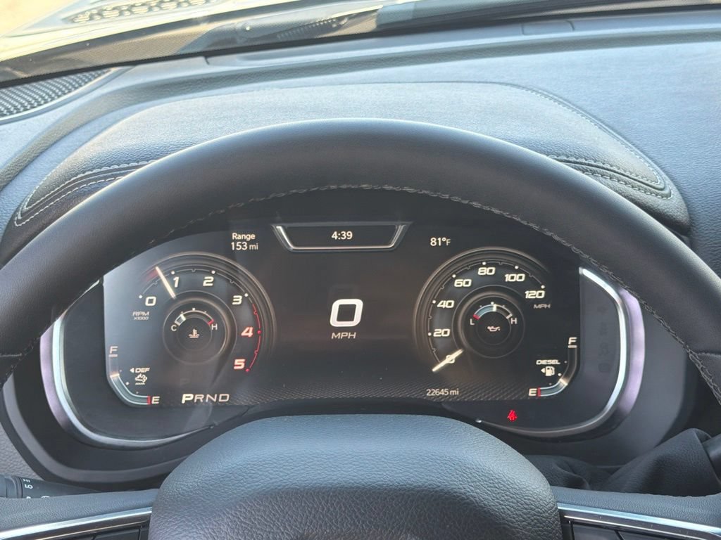 Used 2025 RAM 2500 Laramie w/ Night Edition AWD/4WD image 13