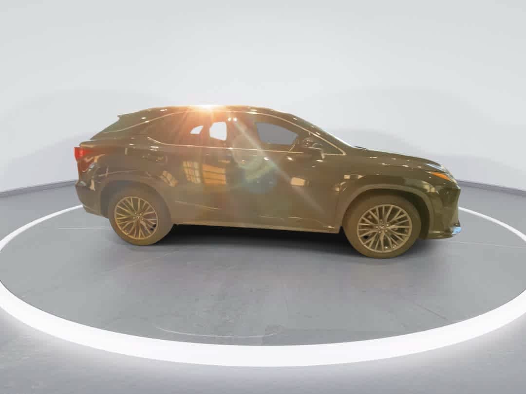 Used 2019 Lexus RX 350 F Sport w/ Navigation Package AWD/4WD image 9