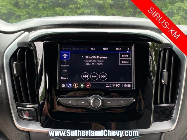 Used 2023 Chevrolet Traverse LT FWD image 28