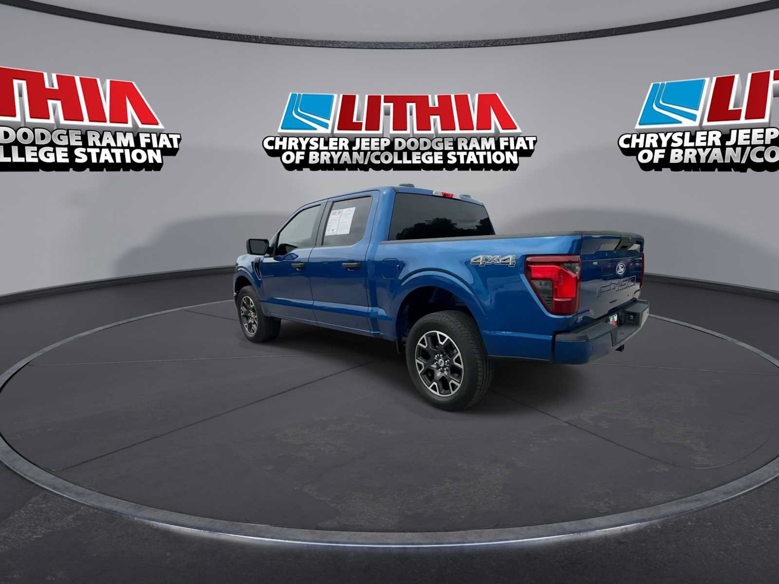 Used 2025 Ford F150 STX w/ Equipment Group 200A AWD/4WD image 6