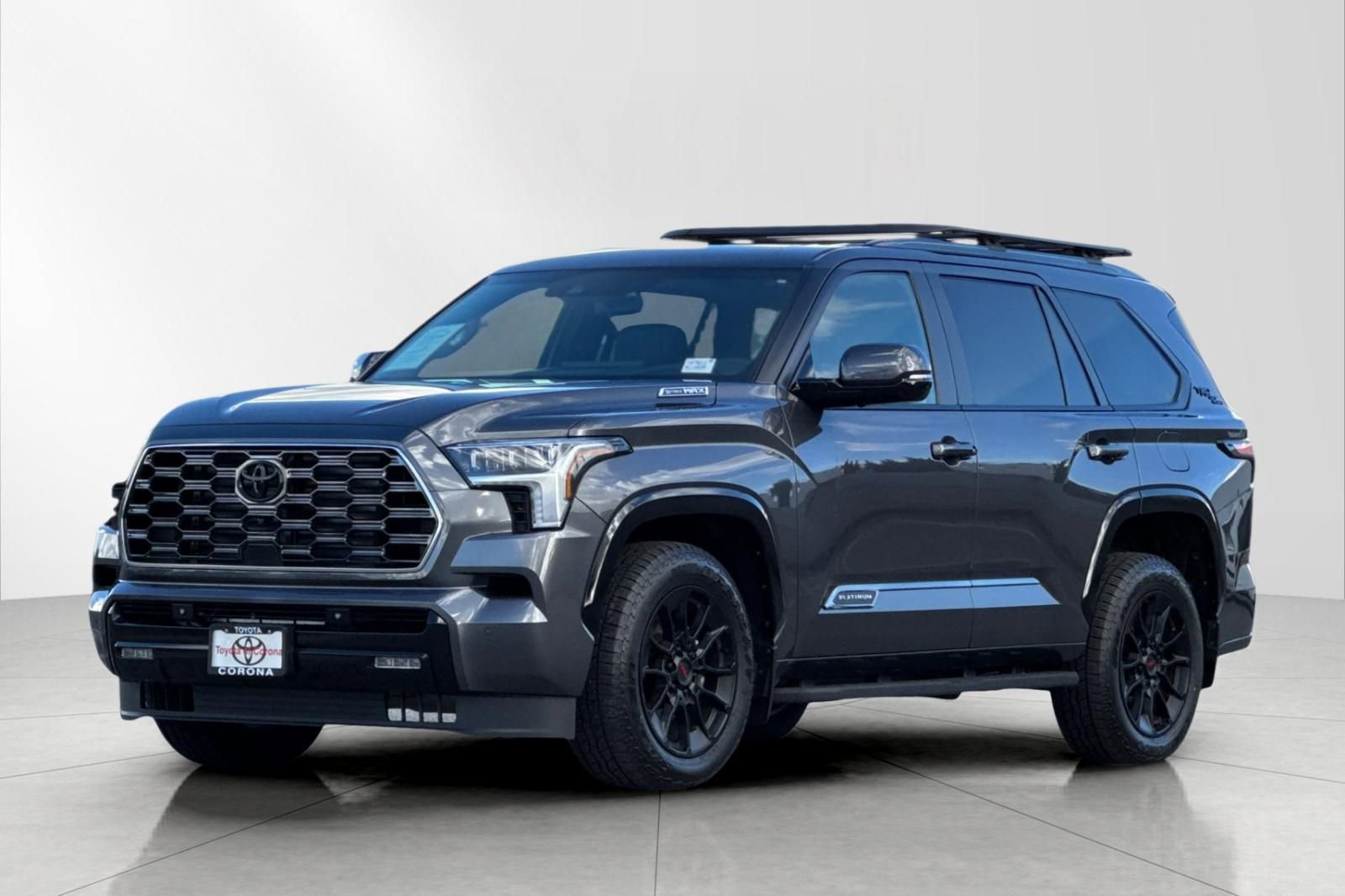 New 2026 Toyota Sequoia Platinum image 7