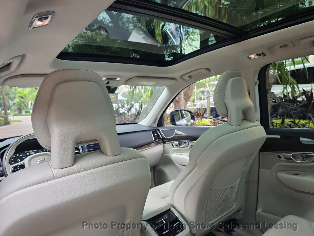 Used 2016 Volvo XC90 T6 Momentum w/ Momentum Plus Package image 25