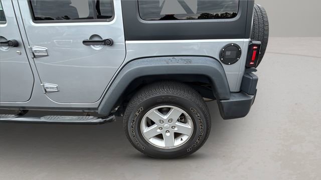 Used 2015 Jeep Wrangler Unlimited Sport w/ Quick Order Package 24S image 28
