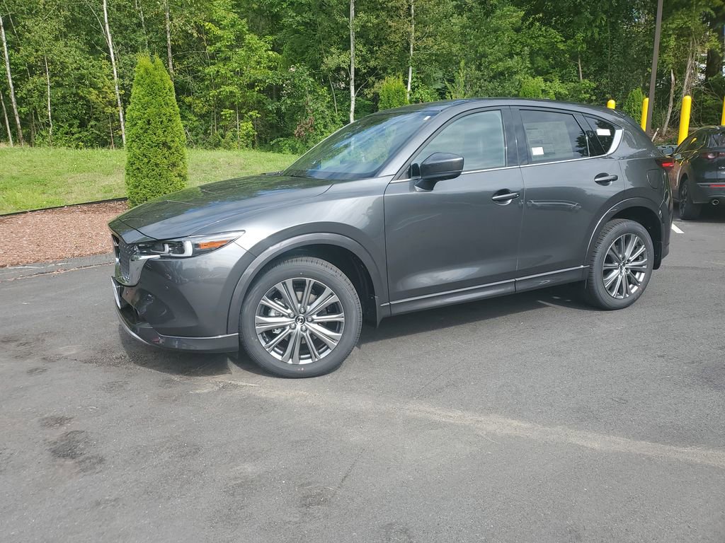 New 2025 MAZDA CX-5 Signature image 1