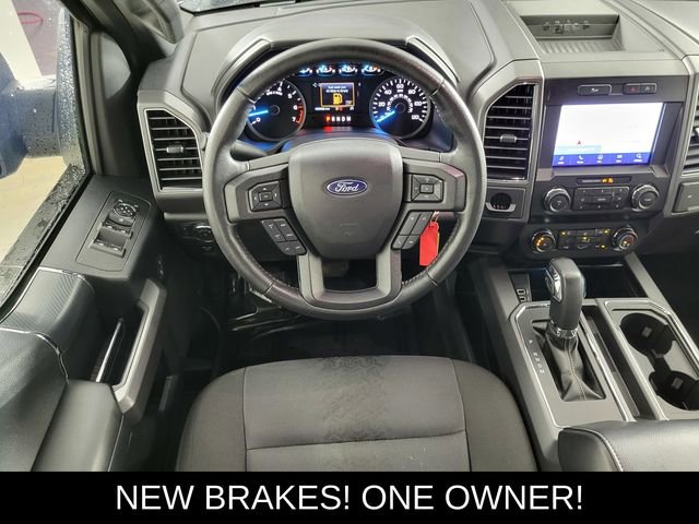 Certified 2020 Ford F150 XLT w/ Equipment Group 302A Luxury RWD image 26