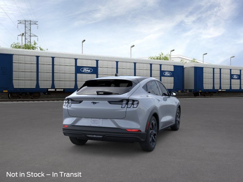 New 2026 Ford Mustang Mach-E Select AWD/4WD image 28