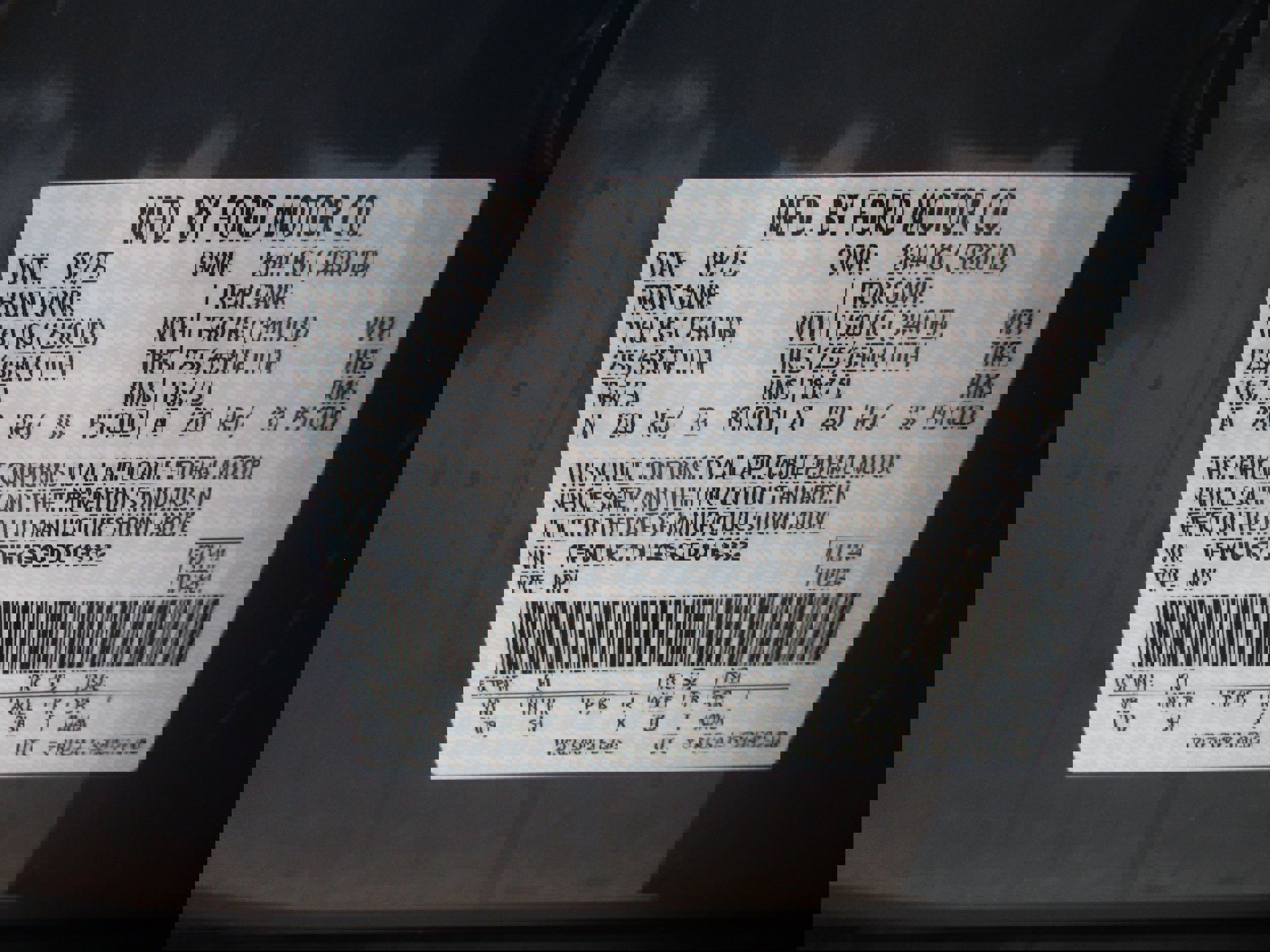 New 2025 Ford Explorer Active image 33