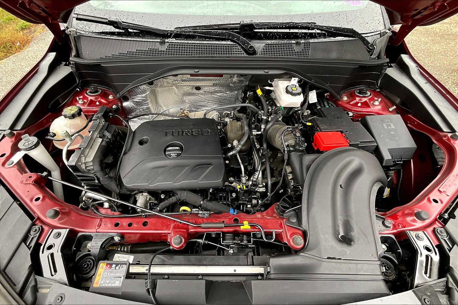 Used 2023 Chevrolet TrailBlazer RS w/ Convenience Package image 57