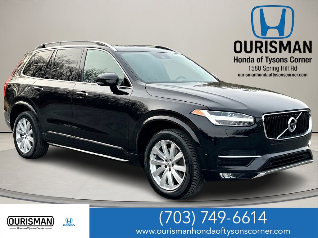 Used 2016 Volvo XC90 T6 Momentum w/ Momentum Plus Package