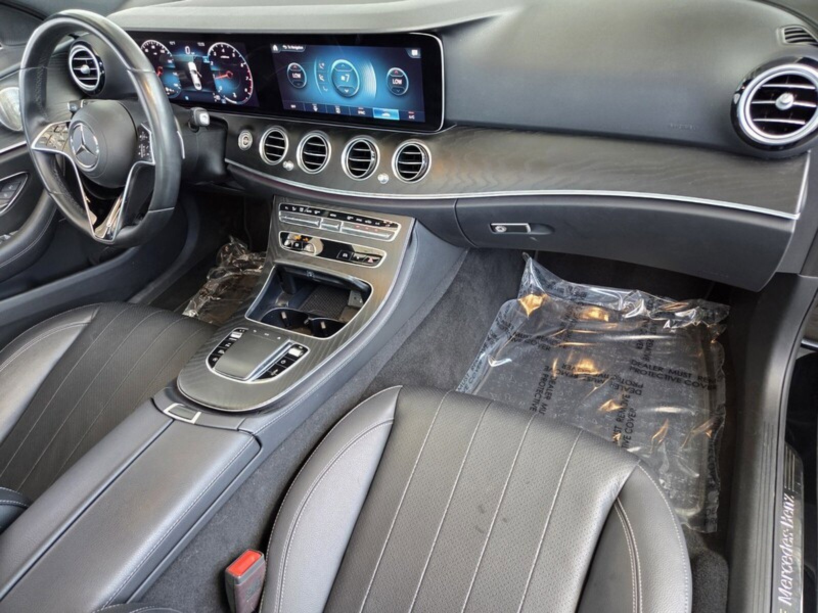 Certified 2022 Mercedes-Benz E 350 Sedan image 20
